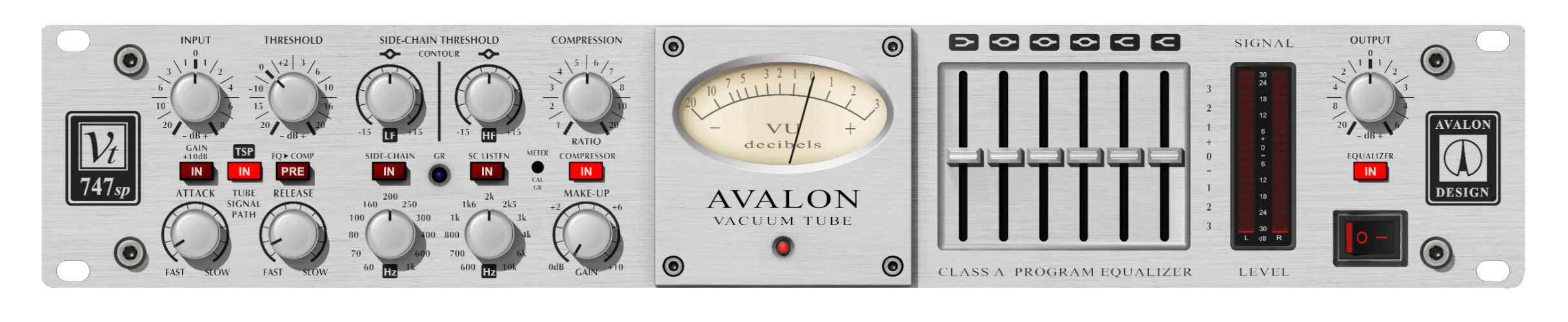 Digital Plugins — Avalon Design